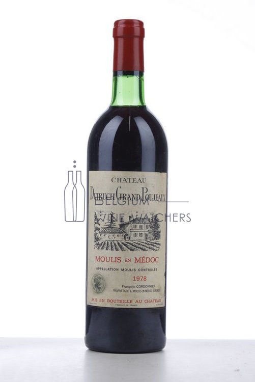 Picture of 1978 DUTRUCH GRAND POUJEAUX